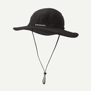 Patagonia Quandary Brimmer Hat Black Unisex NWT